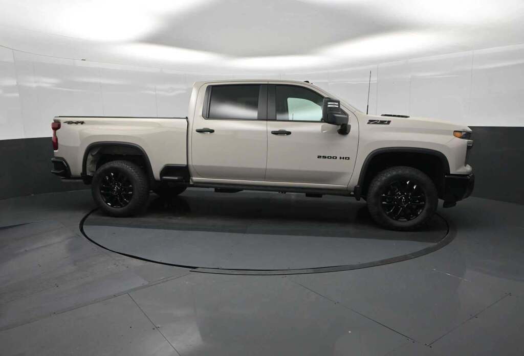 2026 Chevrolet Silverado 2500HD WT