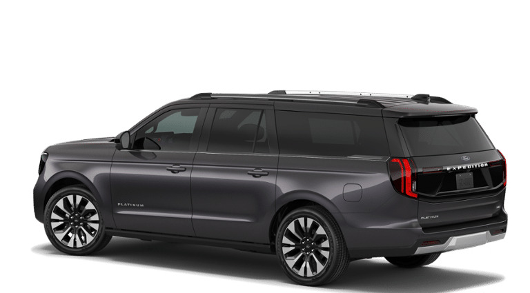 2026 Ford Expedition Max Platinum MAX