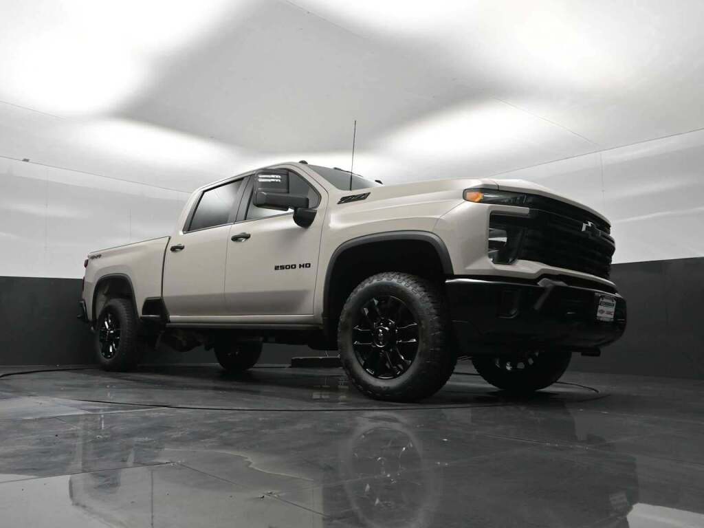 2026 Chevrolet Silverado 2500HD WT