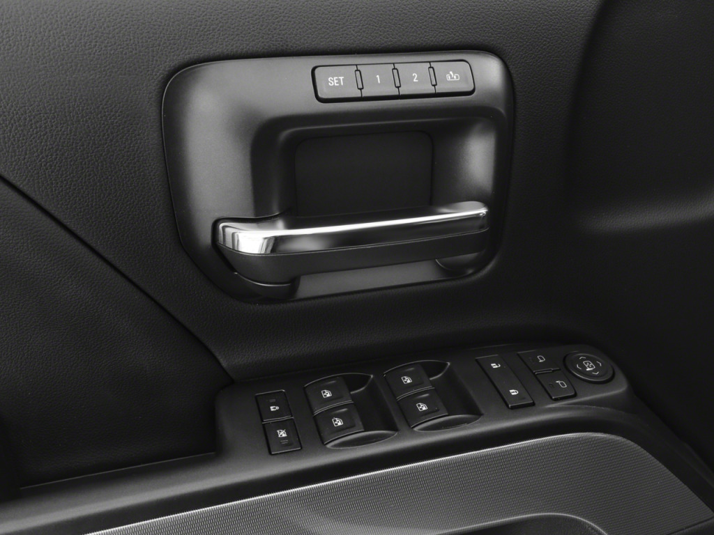 2018 Chevrolet Silverado 2500HD LTZ