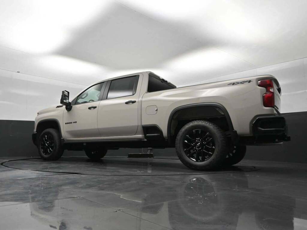 2026 Chevrolet Silverado 2500HD WT