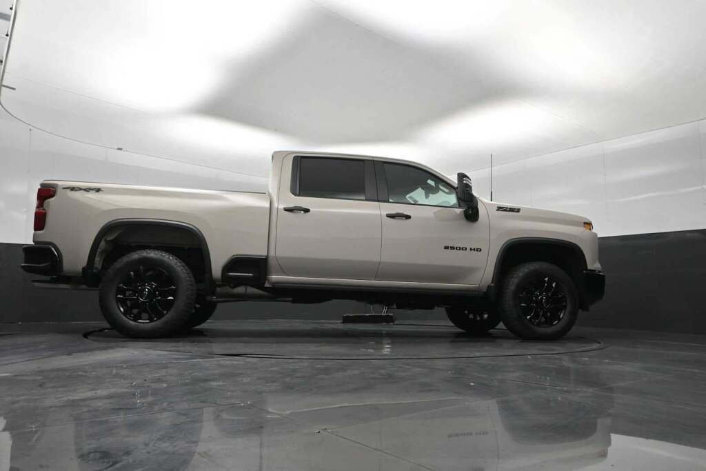 2026 Chevrolet Silverado 2500HD WT