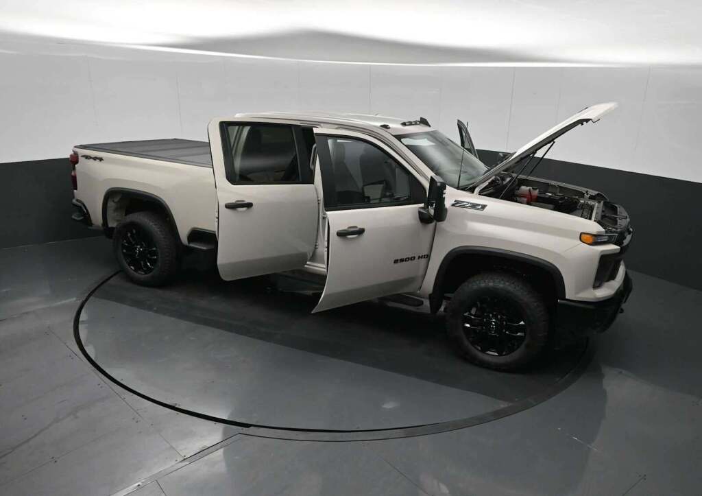2026 Chevrolet Silverado 2500HD WT