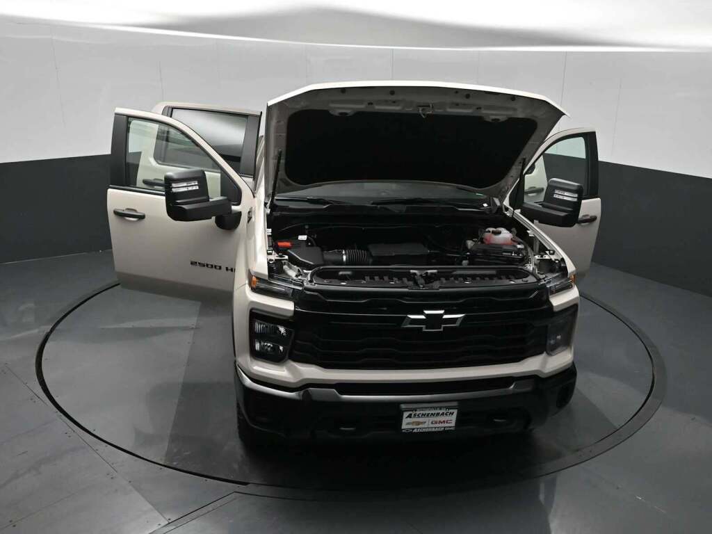 2026 Chevrolet Silverado 2500HD WT
