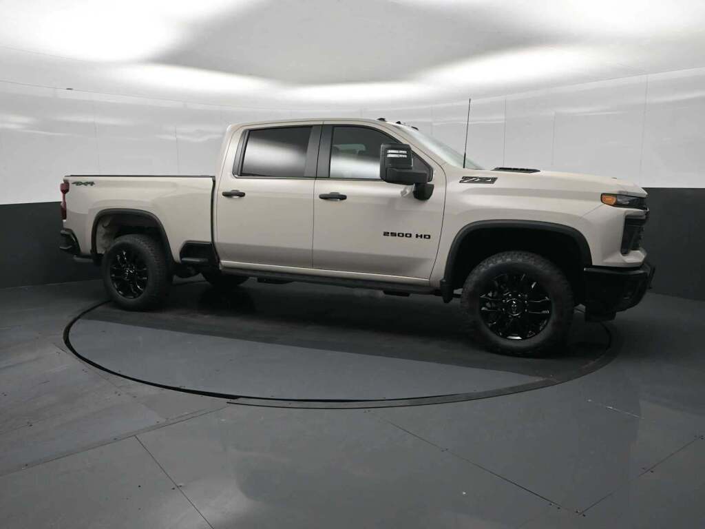 2026 Chevrolet Silverado 2500HD WT