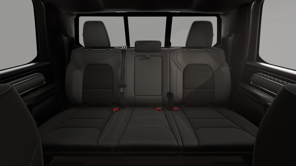 2026 Ram 1500 Big Horn Crew Cab 4x4 5'7" Box