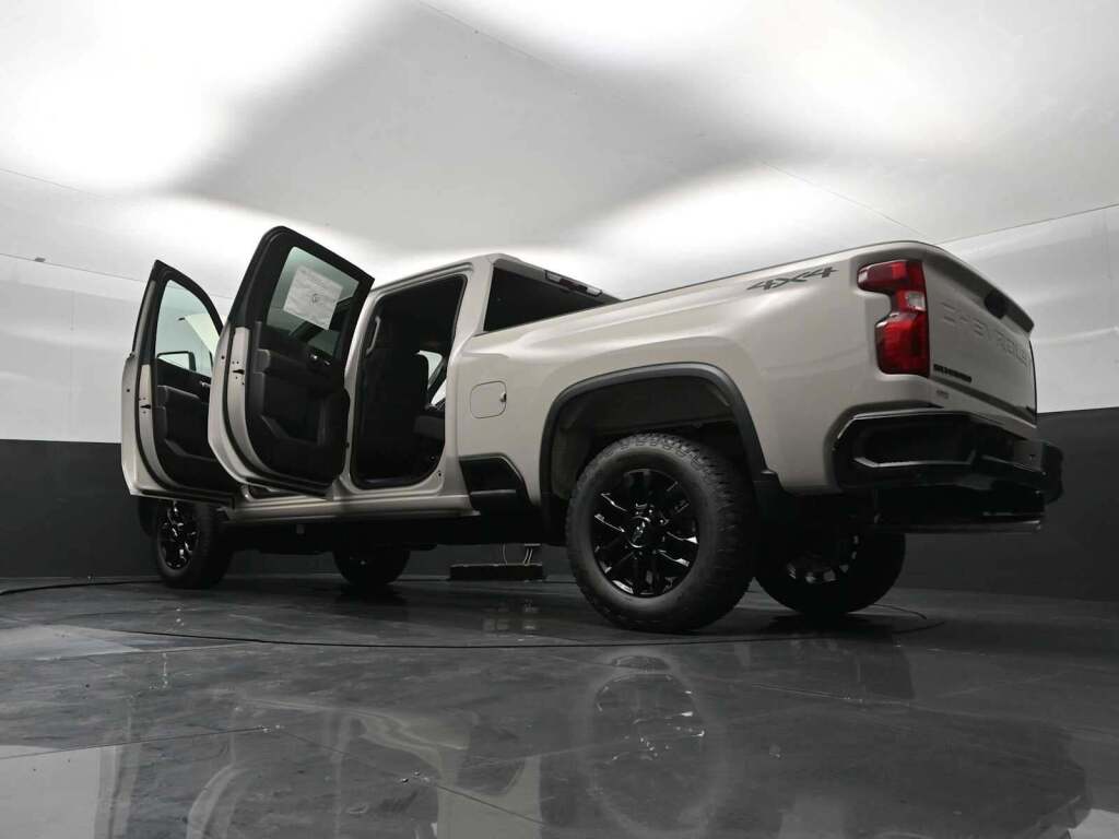 2026 Chevrolet Silverado 2500HD WT