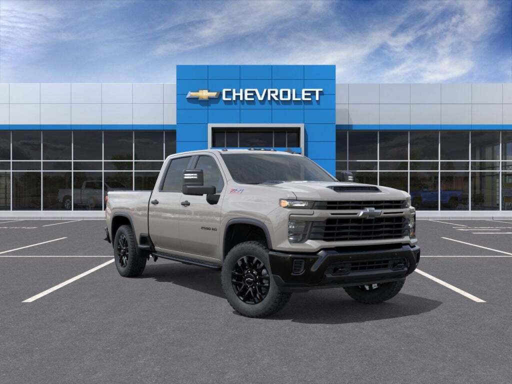 2026 Chevrolet Silverado 2500HD WT