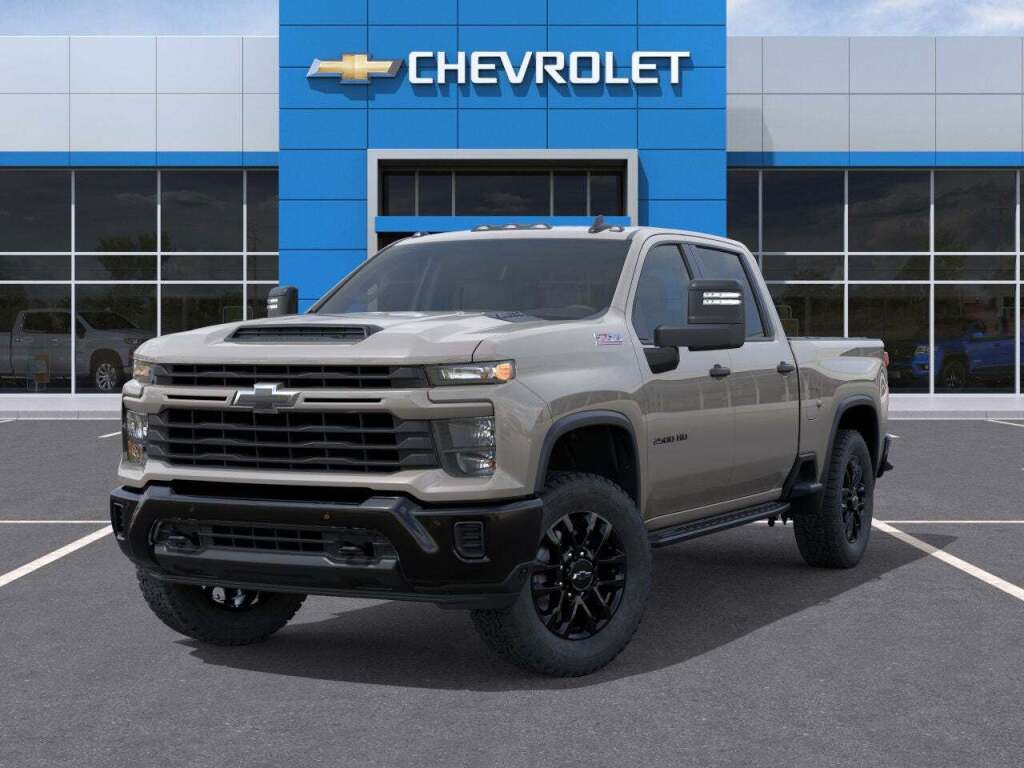 2026 Chevrolet Silverado 2500HD WT