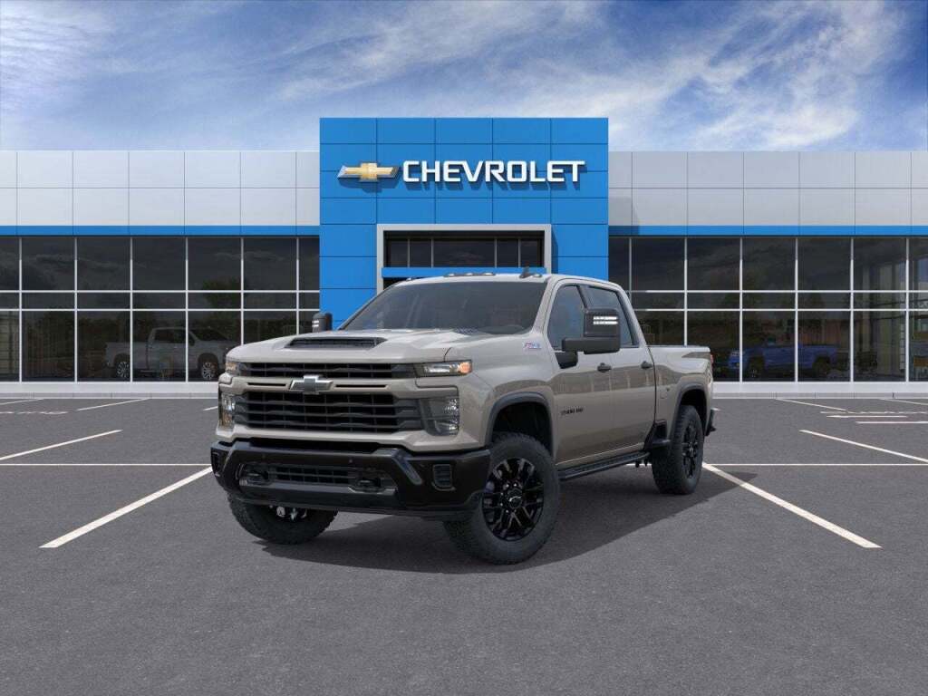 2026 Chevrolet Silverado 2500HD WT