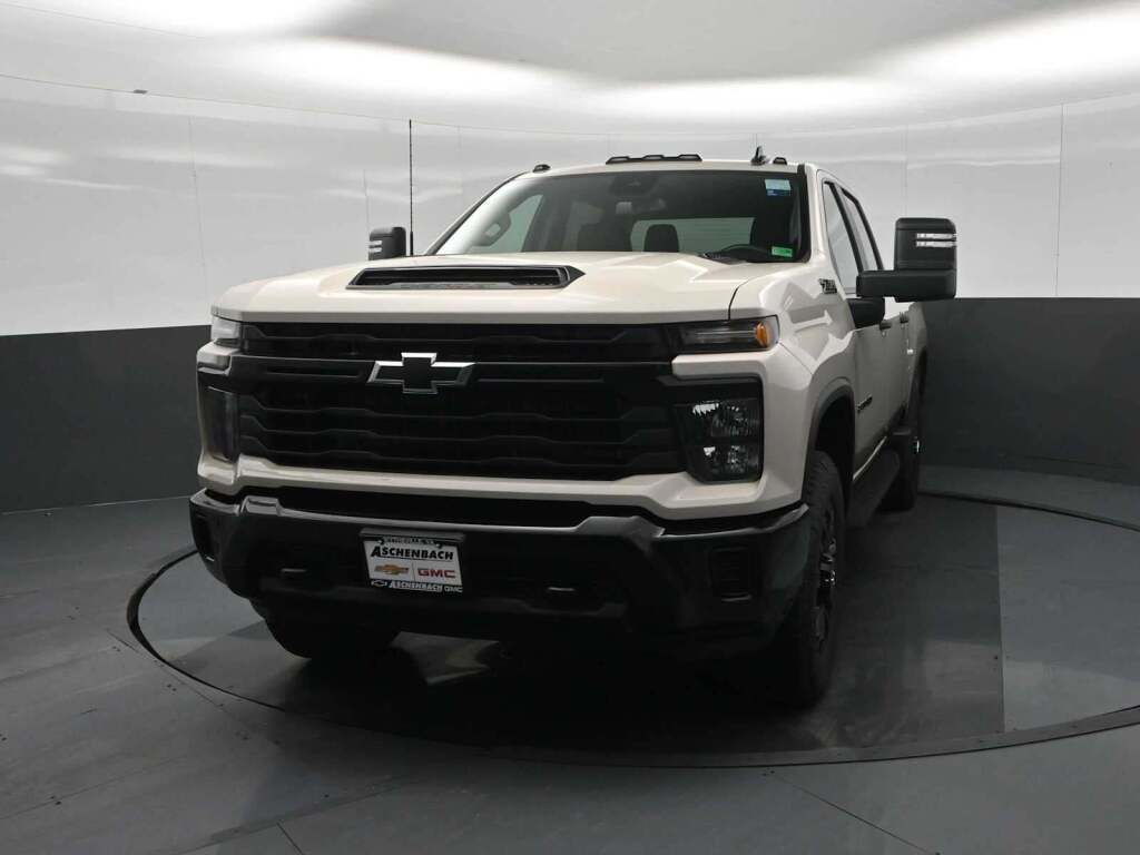 2026 Chevrolet Silverado 2500HD WT