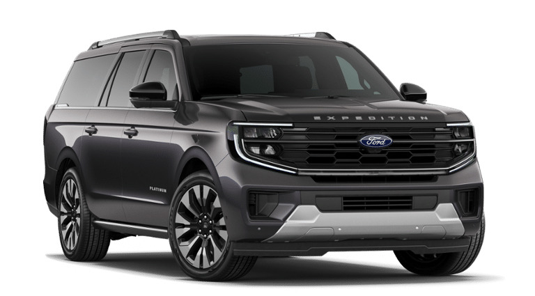 2026 Ford Expedition Max Platinum MAX