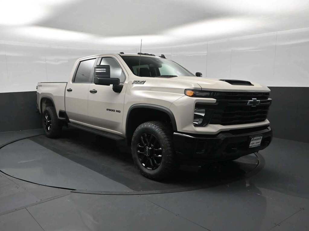 2026 Chevrolet Silverado 2500HD WT