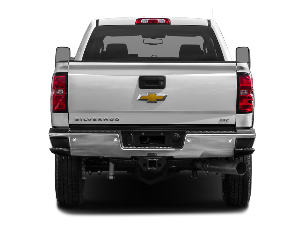 2018 Chevrolet Silverado 2500HD LTZ