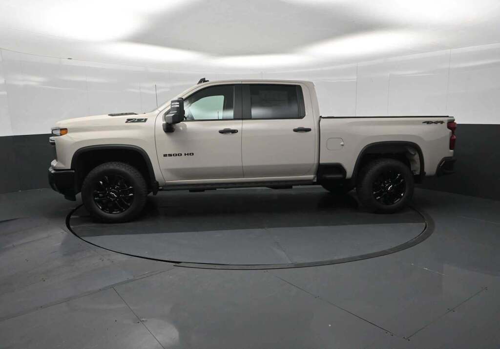 2026 Chevrolet Silverado 2500HD WT