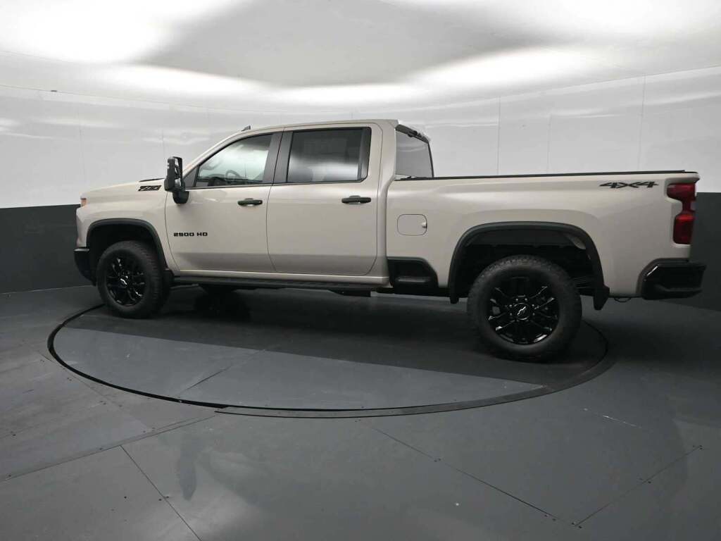 2026 Chevrolet Silverado 2500HD WT