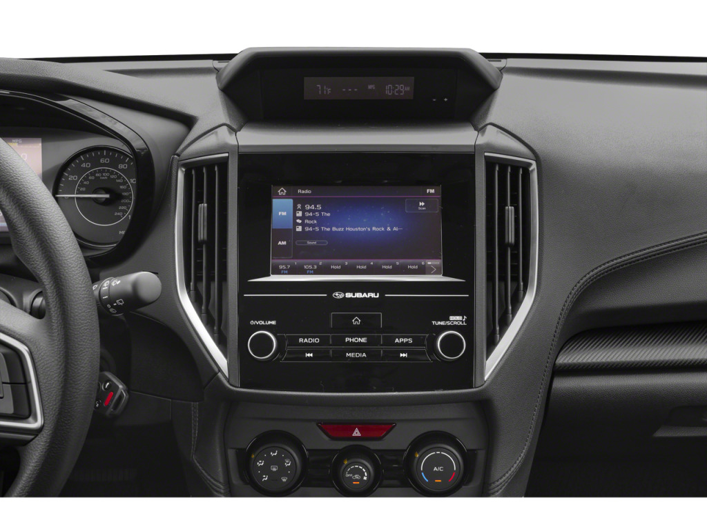 2019 Subaru Impreza 2.0i