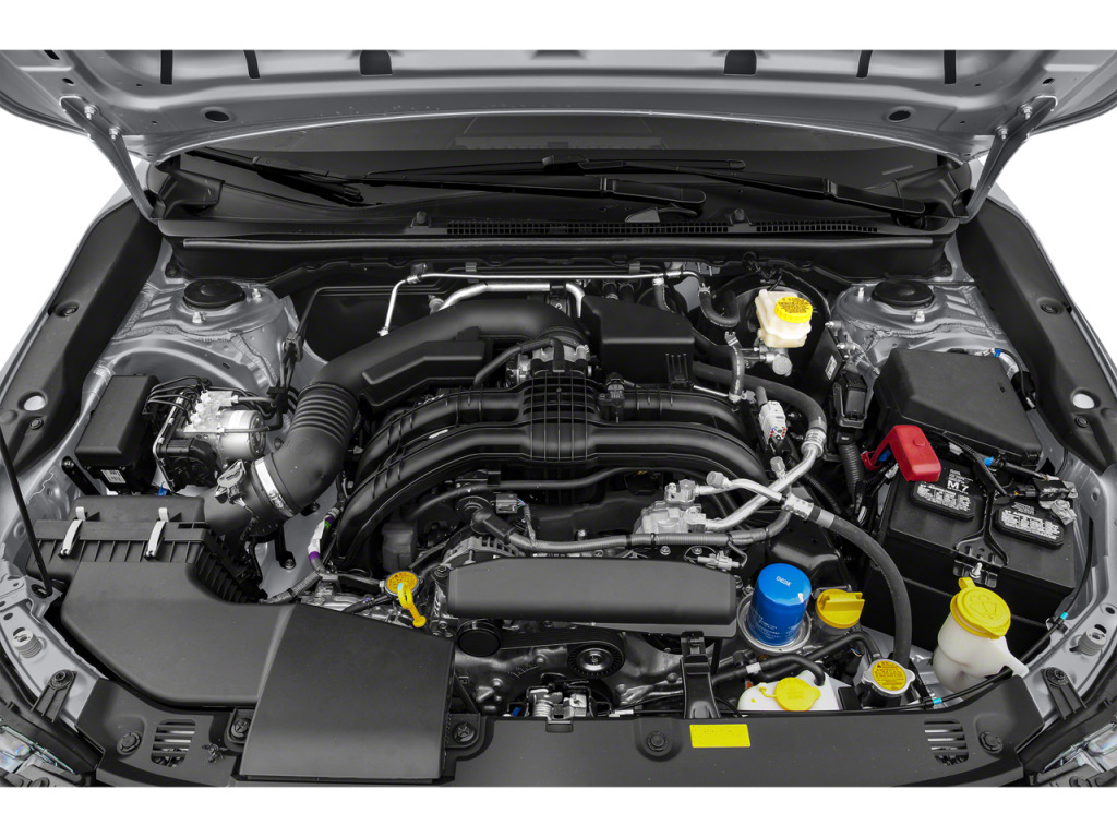 2019 Subaru Impreza 2.0i