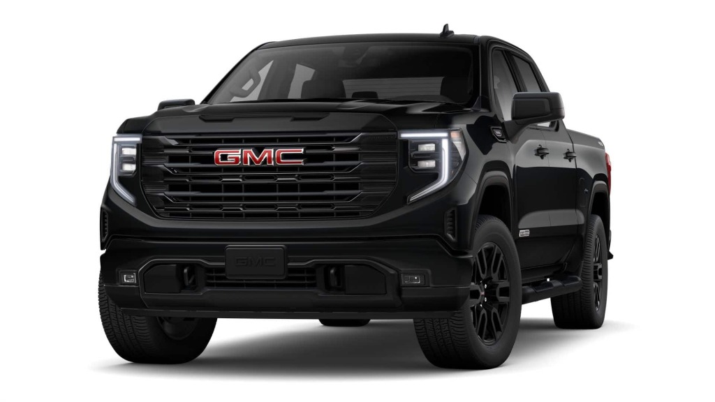2026 GMC Sierra Base's photo