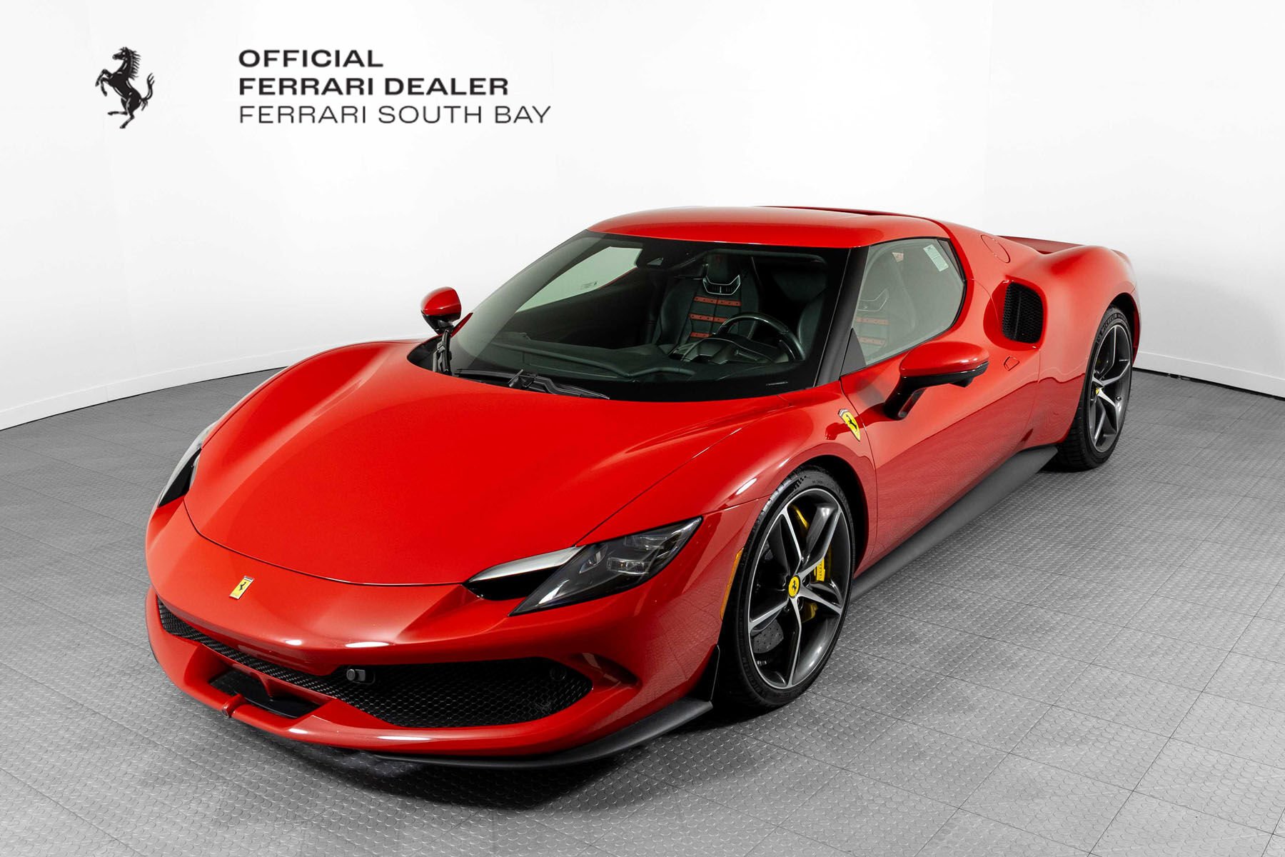 2023 Ferrari 296 Base