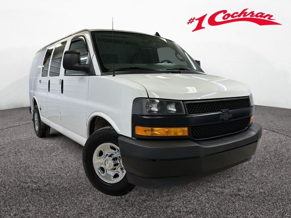 2019 Chevrolet Express Cargo 2500 RWD