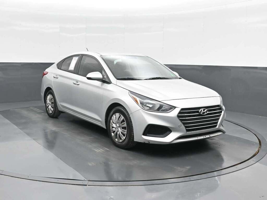 2019 Hyundai Accent SE