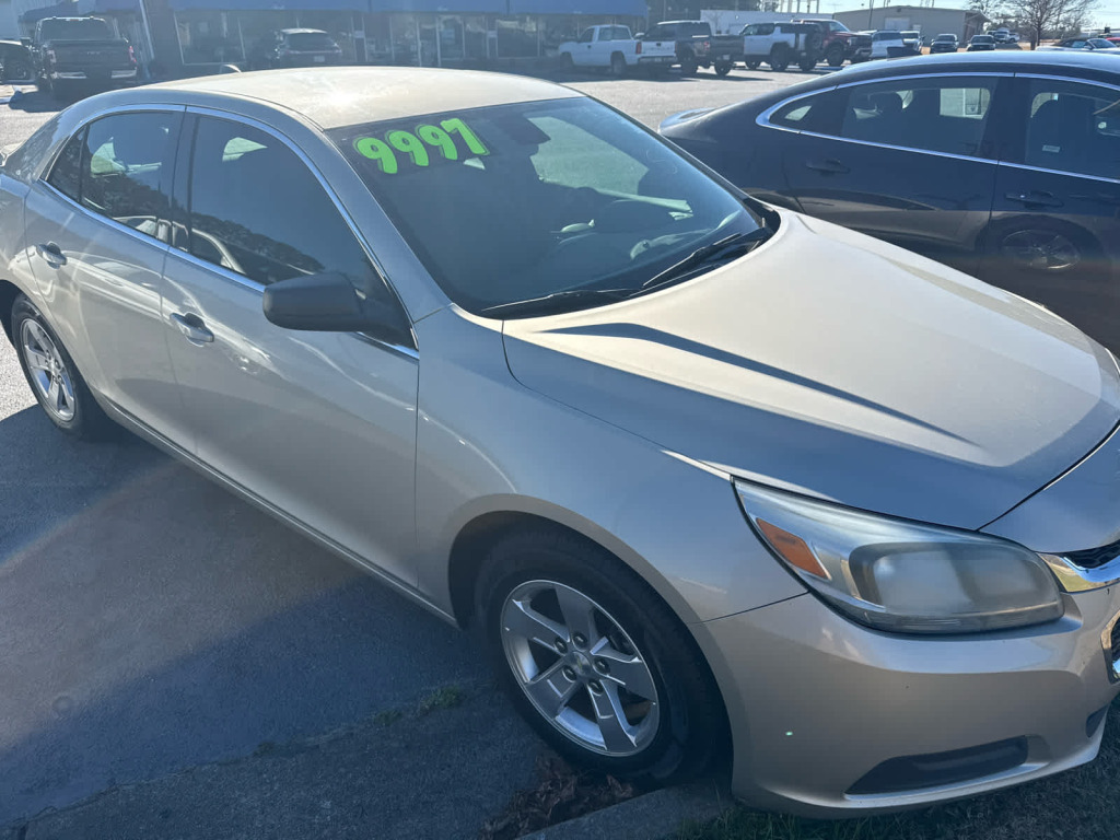 2014 Chevrolet Malibu 1LS