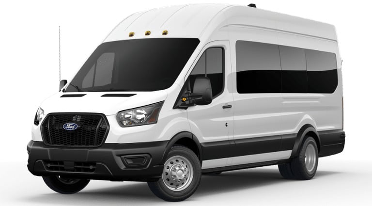 2026 Ford Transit-350 Passenger Van XL