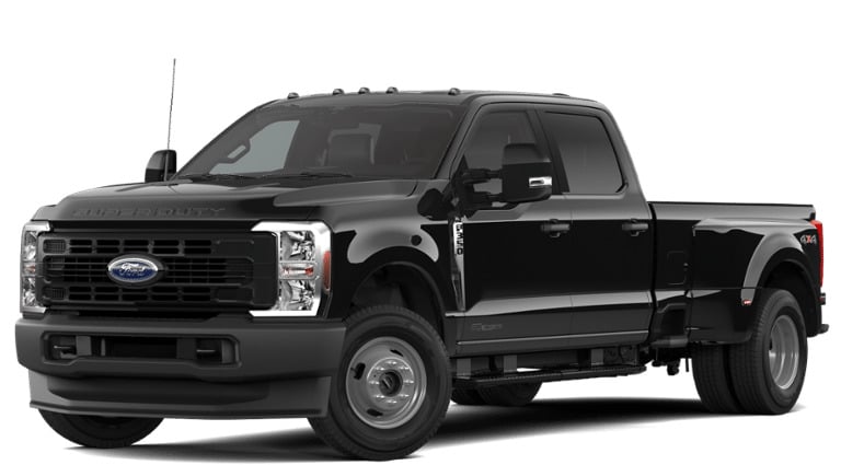 2026 Ford F-350 XL