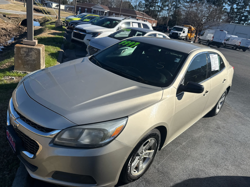 2014 Chevrolet Malibu 1LS