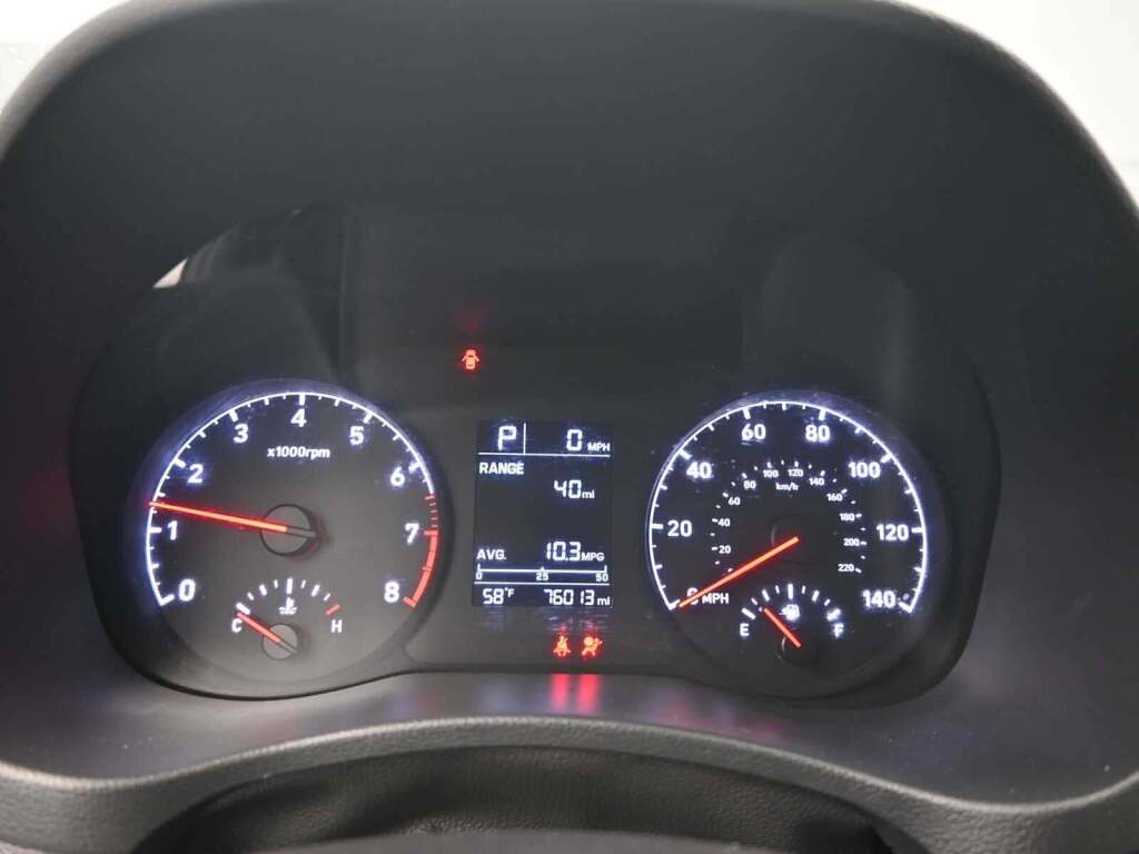 2019 Hyundai Accent SE