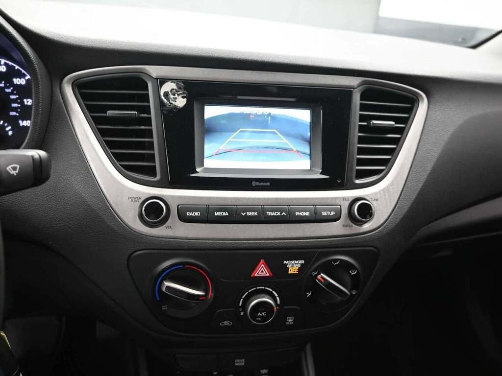 2019 Hyundai Accent SE