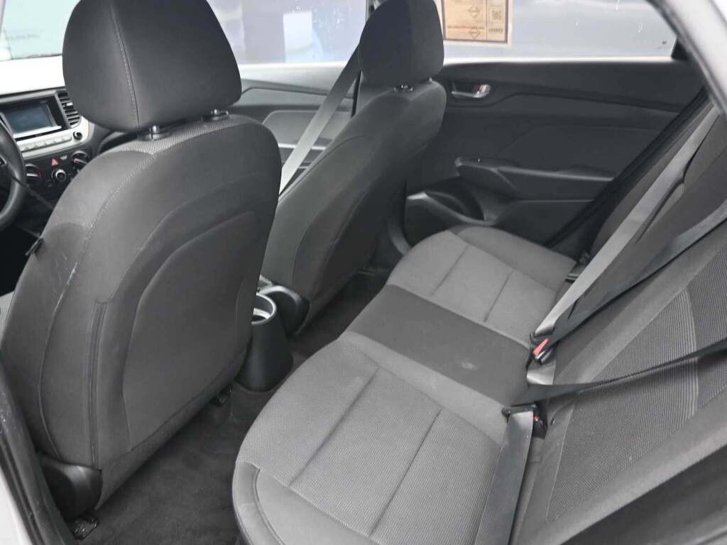 2019 Hyundai Accent SE