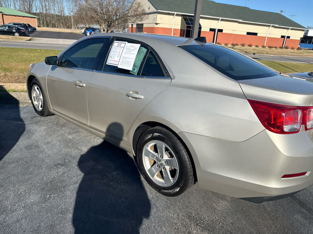 2014 Chevrolet Malibu 1LS
