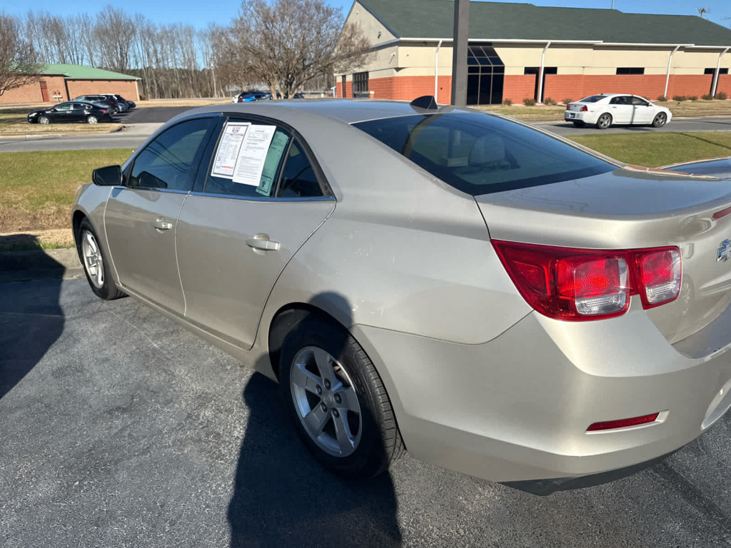 2014 Chevrolet Malibu 1LS