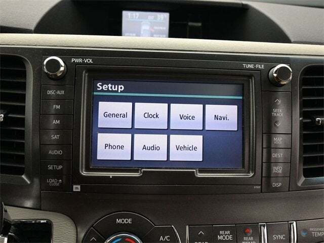 2011 Toyota Sienna XLE