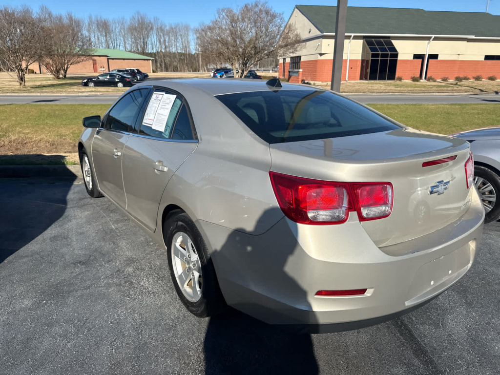 2014 Chevrolet Malibu 1LS
