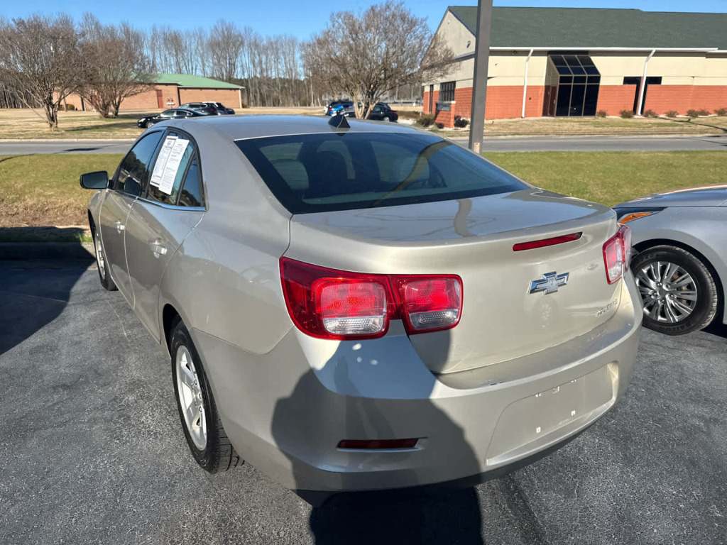 2014 Chevrolet Malibu 1LS