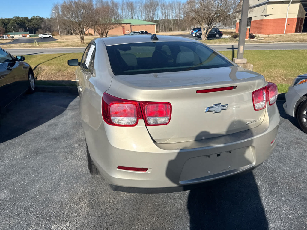 2014 Chevrolet Malibu 1LS