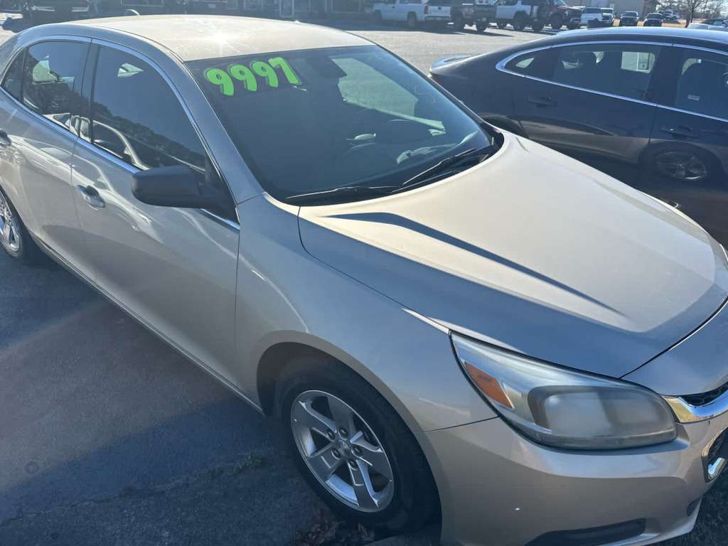 2014 Chevrolet Malibu 1LS