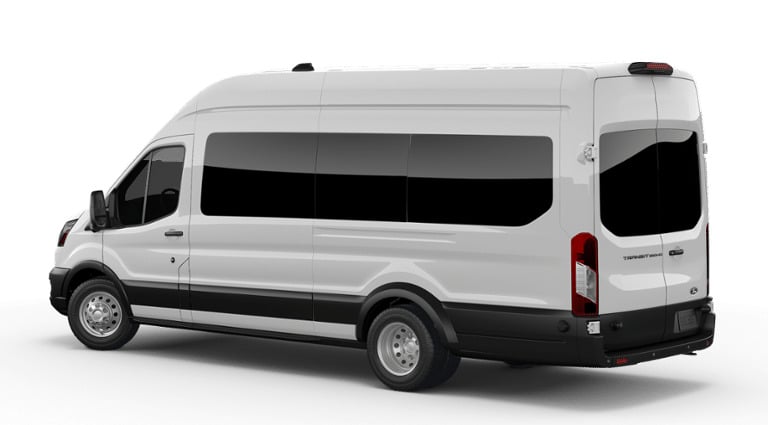 2026 Ford Transit-350 Passenger Van XL
