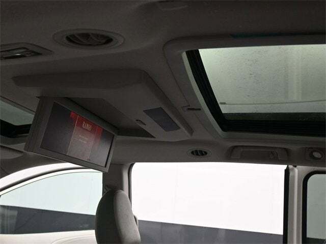 2011 Toyota Sienna XLE