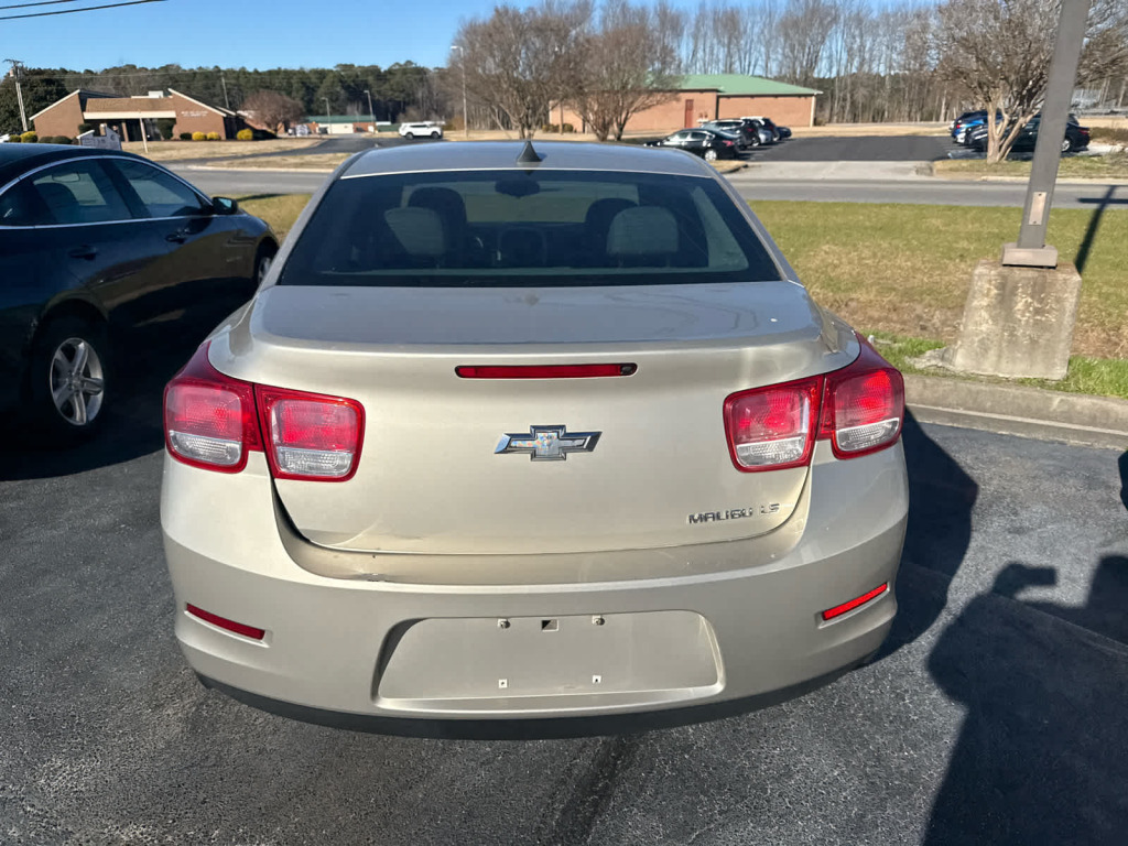 2014 Chevrolet Malibu 1LS