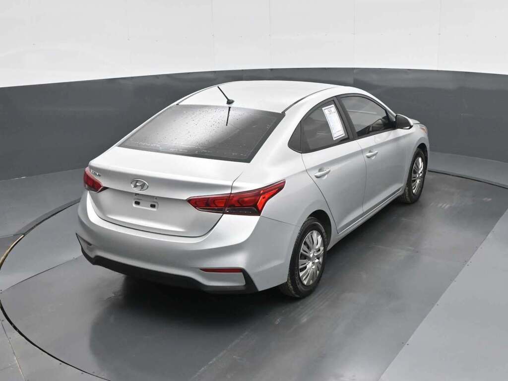 2019 Hyundai Accent SE