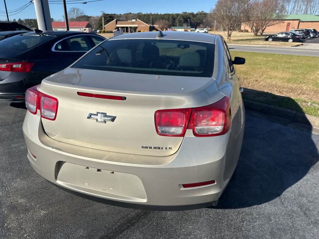 2014 Chevrolet Malibu 1LS