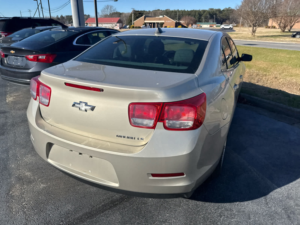 2014 Chevrolet Malibu 1LS