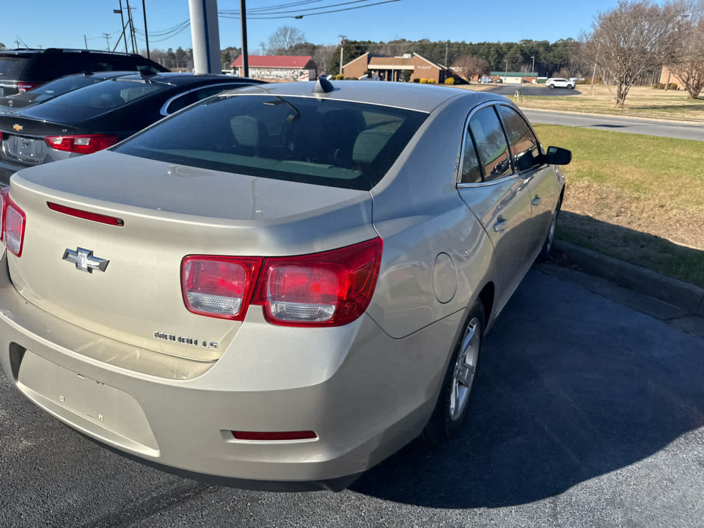 2014 Chevrolet Malibu 1LS