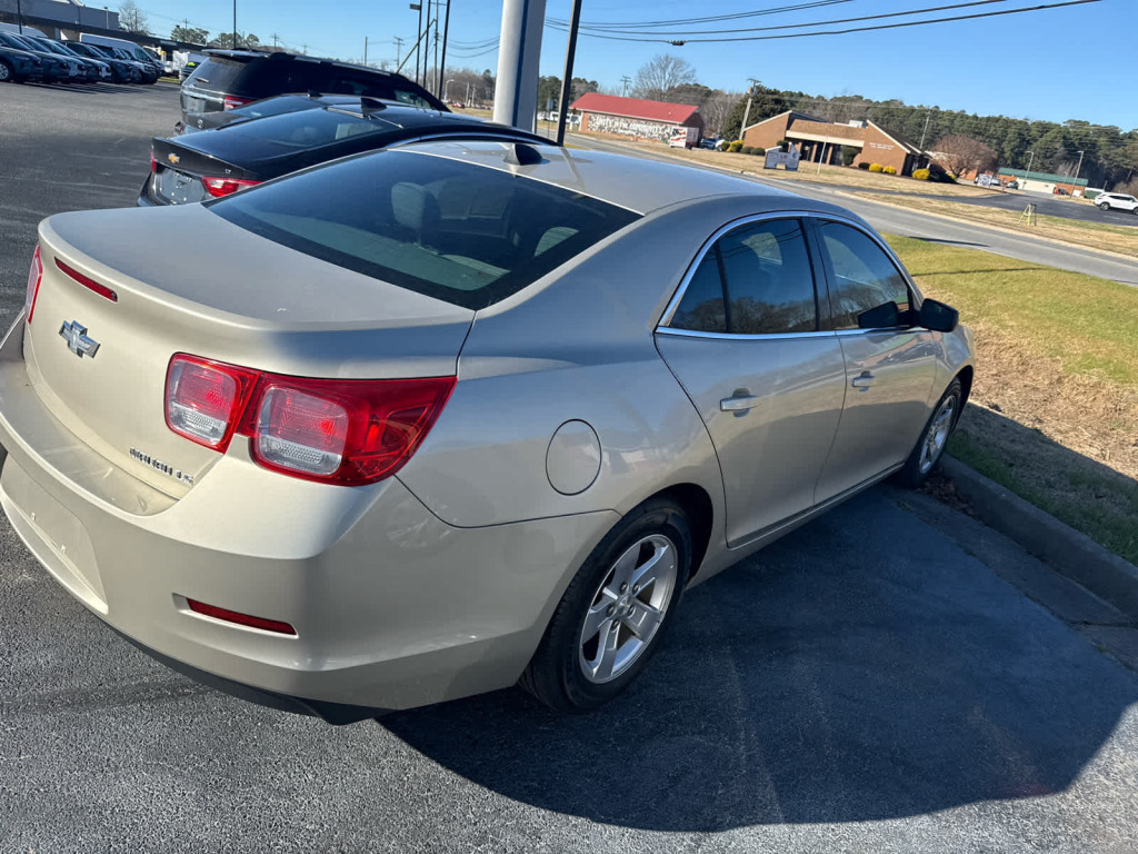 2014 Chevrolet Malibu 1LS
