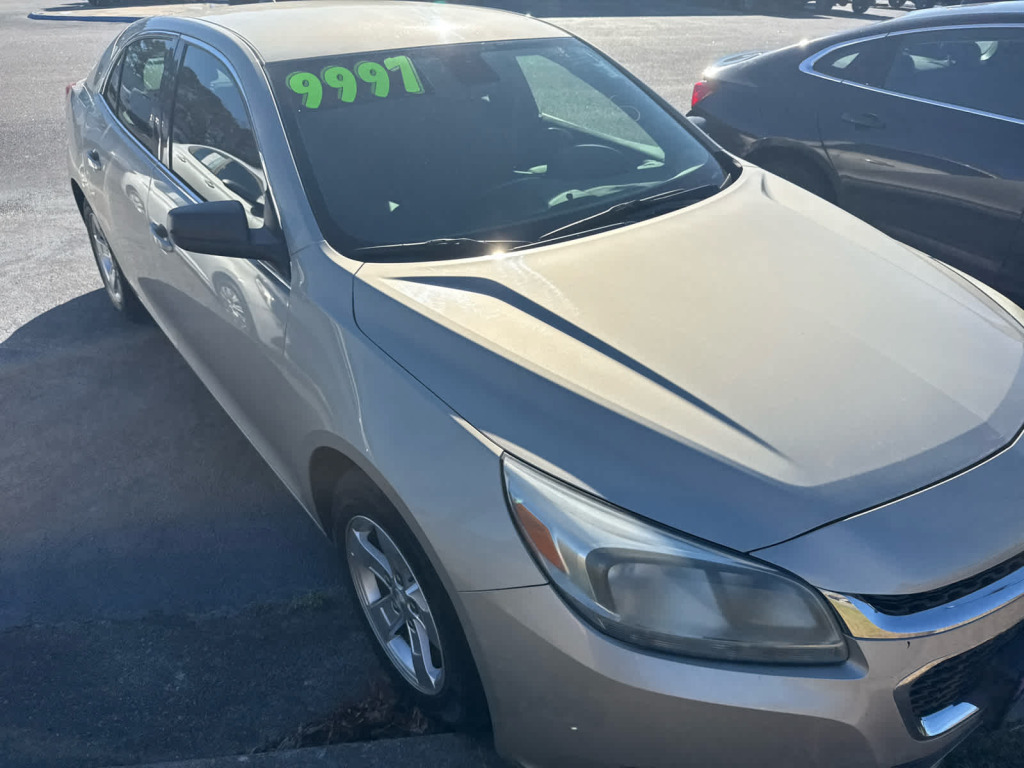 2014 Chevrolet Malibu 1LS