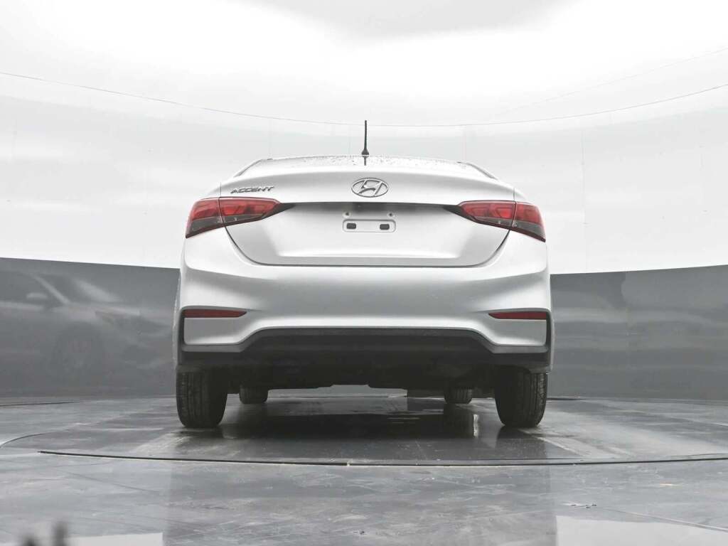 2019 Hyundai Accent SE